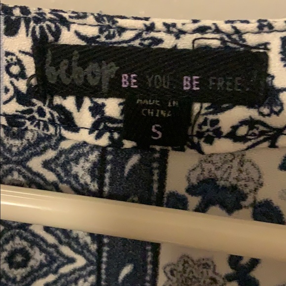 Patterned romper - Picture 3 of 3